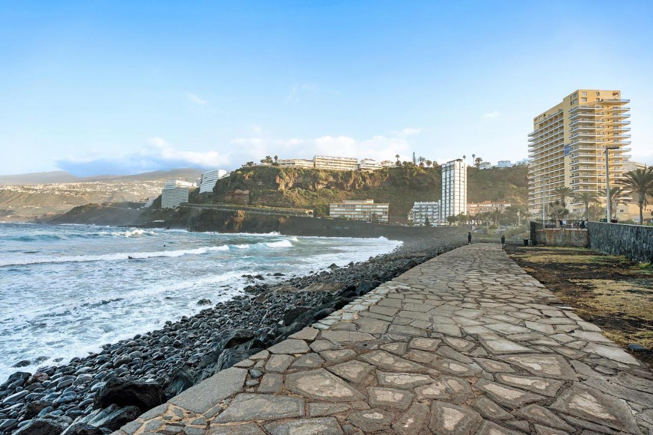 Apartamento Martianez Con Wifi Puerto de la Cruz  Exterior foto