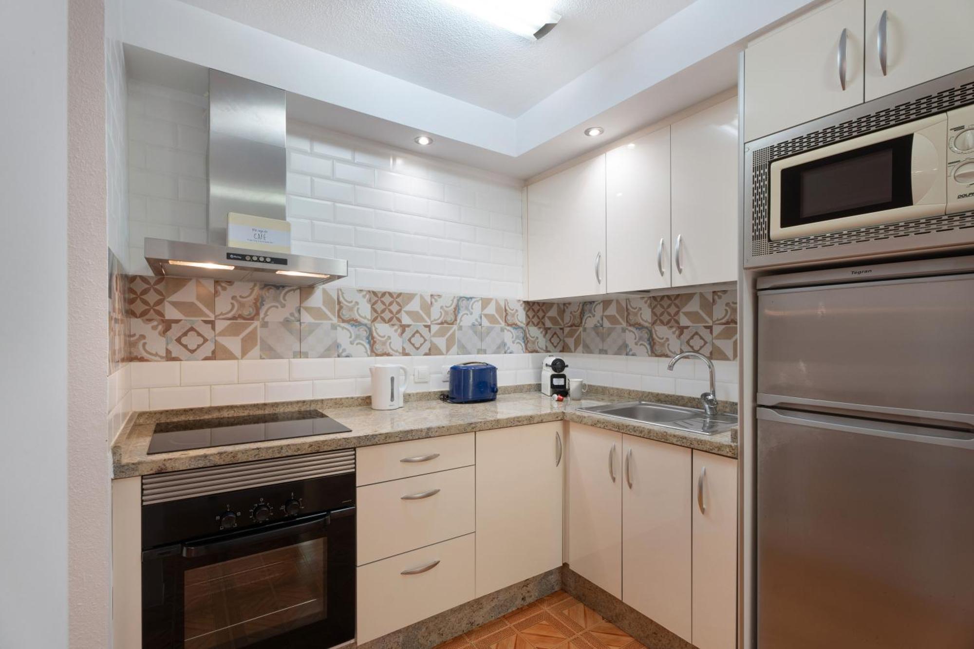 Apartamento Martianez Con Wifi Puerto de la Cruz  Exterior foto